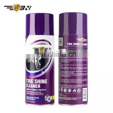 3N Tire Shine Cleaner Spray, High Performance Spray Polish for Tire Protecting,  Eco-Friendly Powerful Tyre Shine Polish