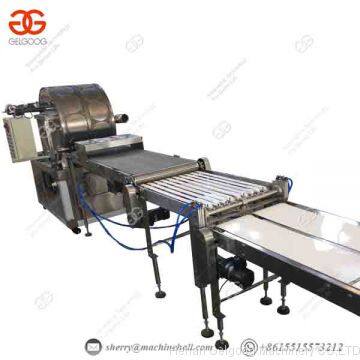 Fully Automatic Spring Roll Wrapper Machine New Injera Making Machine photo-4
