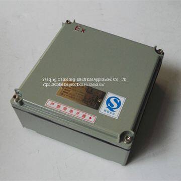 BXJ51 200 200 90 300 300 140 Zeng 'an Explosion-proof Junction Box Terminal Box Distribution Box photo-3