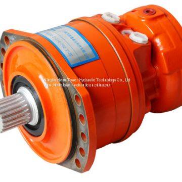 Poclain MS02 MSE02 Hydraulic Motor photo-2