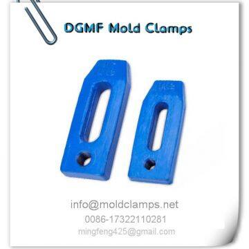 Closed-End Style Mold Clamps