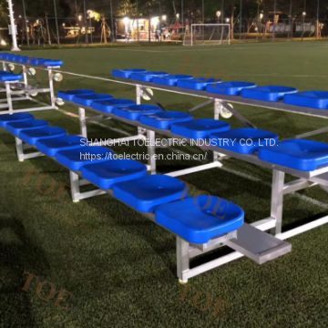 Indoor outdoor stadium seats Gym Grandstand Seats