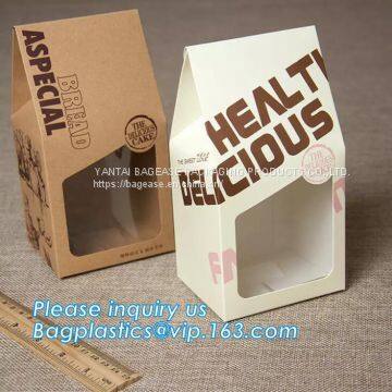 promotion gift bag bagease kraft paper bag fast food paper bag,take away fast food grade brown bread low cost paper ba