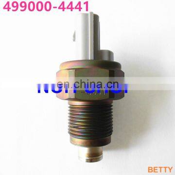 Fuel Rail Pressure Sensor ND499000-4441 for Bull dozer D155AX-5 D275A-5