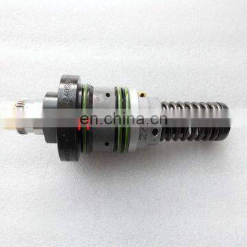 High quality 02112405 0414491109 20460072 for excavator EC140 diesel Engine BFM2012 spare parts fuel unit pump