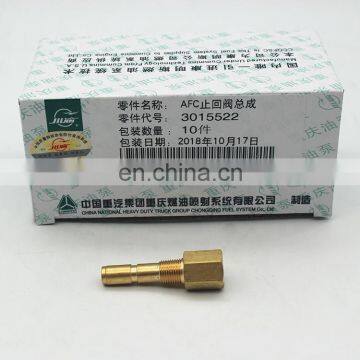 Aftermarket Diesel Engine Spare Parts AFC Valve 3015522