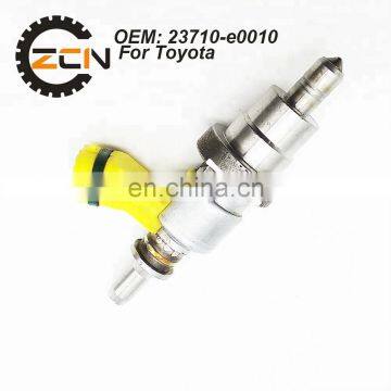 auto parts Genuine quality Fuel injector valves  nozzle 23710-E0010