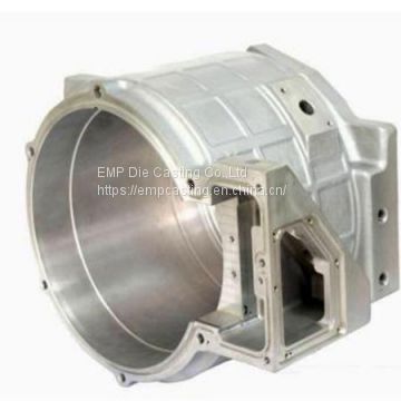 Vehicle Part Aluminum Electric Drive Motor Housing OEM Automobile Part