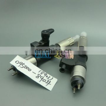 095000-8900 denso injector 0950008900 denso 8900 inyector denso diesel 8981518371 8981518372 injector crdi 8-98151837-1