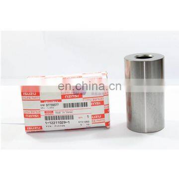 1122110291 JiuWu Power For Engine 6WA1 Heavy Duty Truck CXH50S Piston Pin ISUZU Genuine