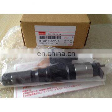 original injector 095000-8903 8-98151837-3