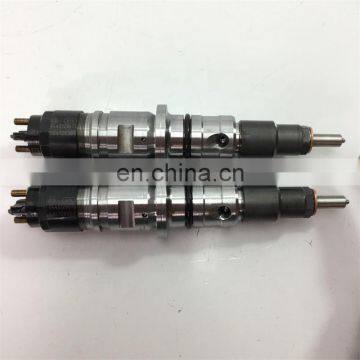 Common Rail Injector 0445120075 Engine Fuel Injector photo-4