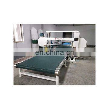 Vacuum Sponge Foam Block Flat Cutting Machine photo-2