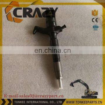 2KD Engine Fuel Injector 23670 - 30450 07P13523 photo-5