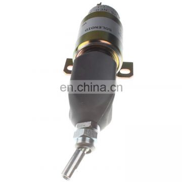 Stop Solenoid 600-815-9260 600-815-9261 for Excavator PC128US PC138US WA100 WA150 WA320-5