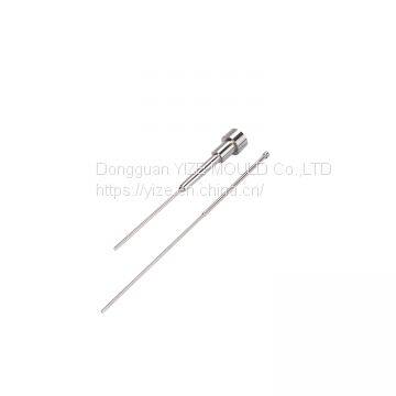 Plastic Mold Parts SKD61 Ejector Pins Customized by Supplied Drawing photo-2