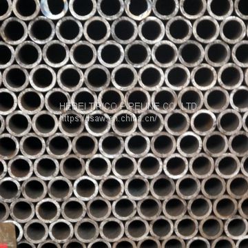 Astm A106b Seamless Steel Tube Road Pole / Railways