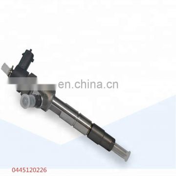 Diesel Fuel Injector 0445120226 0445 120 226 0986AD1039 for Yuchai / WEI-/-CHAI WP12