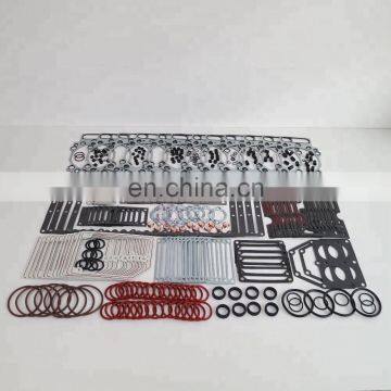 Original diesel engine spare parts repair gasket kit upper-3803600
