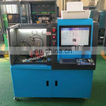 Two In One Line Test Bench CR318S Common Rail Injector And HUEI Injector Test Equipment photo-2