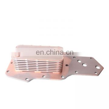 3957544 Cooler Core for cummins  6B5.9-C 6B5.9  diesel engine spare Parts  manufacture factory in china order