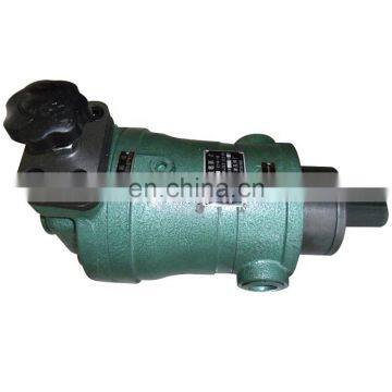 CY Manual Variablel Piston Pumps High Pressure Pumps for Cutting Machine 31.5Mpa Rotation:CW 10SCY14-1B 10SCY14-1D