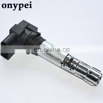 High Performance Ignition Coil 036905715F 036 905 715 F for Beetle Jetta Polo Tiguan A1 A3 Altea Ibiza Leon 1.4 Toledo 1.4 1.6