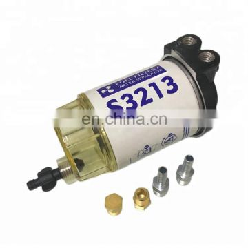 Factory Price 3/8" NPT Fuel Water Separator Fuel Filter System Assembly S3213