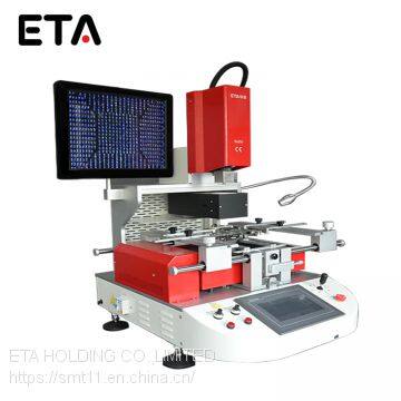 Automatic BGA Repair System Chip Soldering and Desoldering Used in Cell phone Mobile or Router product