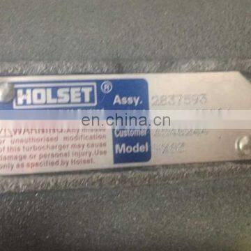 HX83 Turbocharger HX83 QSK35 28373393 4046244 Turbo For Cum-mins 6BTAM HX40M Turbo 3536621 photo-5