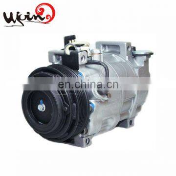 Discount replace ac compressor for mercedea-benzs W202 6CA17C 447100-2480 68325 120mm 6PK 1994-2000