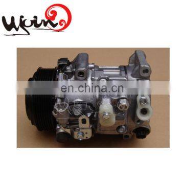 High quality oil free compressor for Lexus GS350 88310-28600 / 8832033210 / 8832028420/447190-5820/ / 447190-6012 / 447190-8220