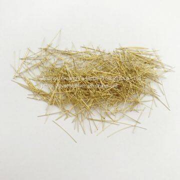 Micro Copper Coated Steel Fiber