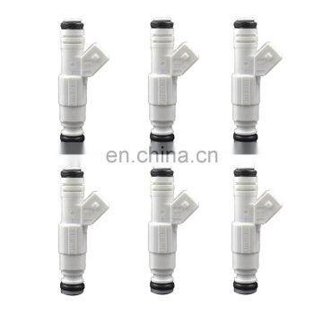 Fuel Injectors 370CC For Ford Falcon EA - BF BA XR6 Turbo 0280155868*6 photo-4