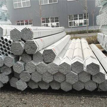 Competitive Pre-Galvanized Steel Pipe for Building Materials photo-2