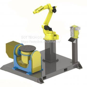 Platform Two Axis Servo Positioner