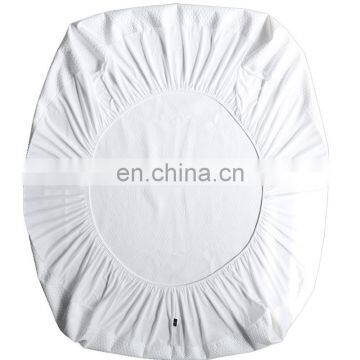 Soft Breathable Mattress Bed Protector Hypoallergenic Waterproof Mattress Protector photo-6