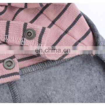 Warm Pet Dog Cat Knit Suspender Trousers Casual Wear Apparel Overalls photo-7