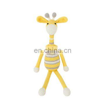 Yarncrafts the Best Selling Stuffed Plush 60% Cotton 40% Acrylic Amigurumis Animales Toy photo-6