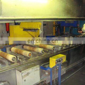 High Temperature 480 Degree PBO Tube Conveyor Roller