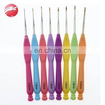 Stainless Steel With Wooden Hand Circular Knitting Needle photo-6