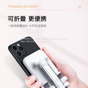 Adjustable Angles Phone Holder Stand Universal Tablet Phone Holder Desk photo-3