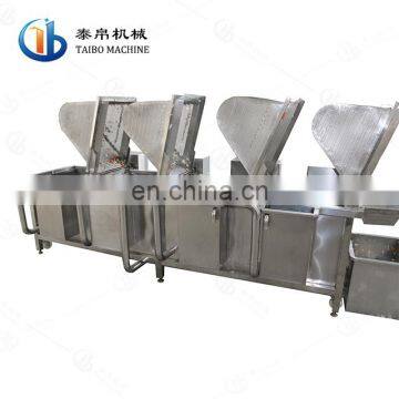 Industrial Lettuce Leaf Vegetable Salad Chopped Vegetable Fruit Washing Machine