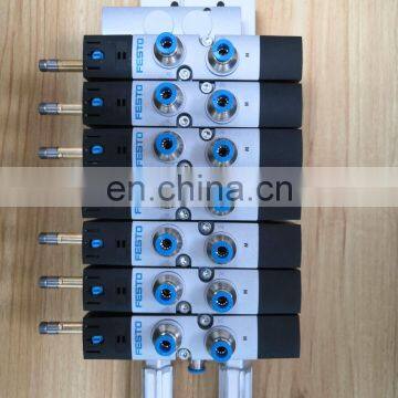 Germany Solenoid Valve VABM-B10-255-G38-8 8026267 photo-2