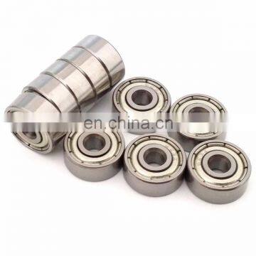 High Speed Deep Groove Ball Bearing 625 Size 5x16x5mm Nsk Bearing 625-2RS C3 for Sale photo-4