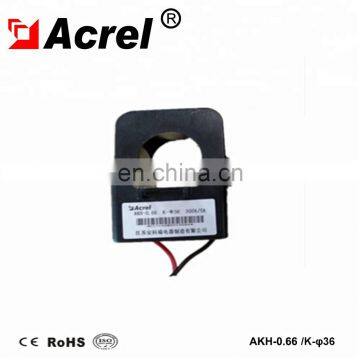 Acrel CE /Rohs Certification Split Core Current Transformer 0.5 Class/current Sensor Split Core photo-4