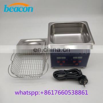 Beacon Generic Sonic Wave Digital Ultrasonic Cleaner PS-08A Ultrasonic Cleaning Machine photo-6