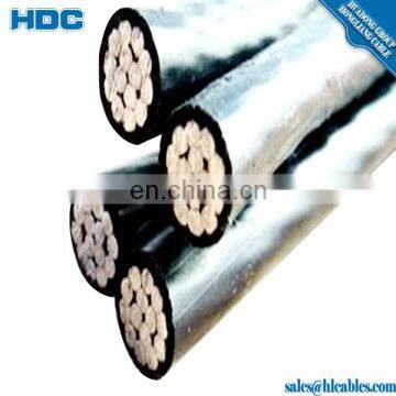 POWER CABLE ABC 3CX120SQMM+1CX95SQMM ALUMINIUM 0.6/1kV XLPE Insulation photo-3