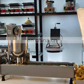 Commercial Donuts Maker Other Snack Machines Donut Machine With CE