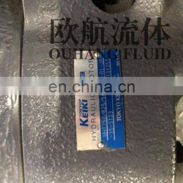 Large Torque and Large Displacement Vane Motor TOKIMEC MHT750/625/500/375-R1-JA Hydraulic Motor photo-6